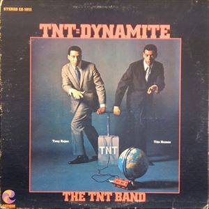 Tnt Dynamite Lp Tnt Band Latin Brazil ディスクユニオン オンラインショップ Diskunion Net