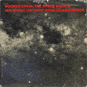 BOOKER ERVIN / ブッカー・アーヴィン / SPACE BOOK