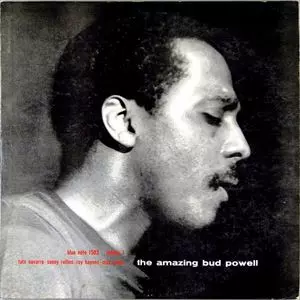 AMAZING BUD POWELL, VOL.1/BUD POWELL/バド・パウエル｜JAZZ