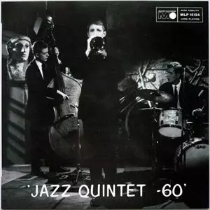 ジャズ・クインテット60:プレゼンティング♥デッド・ストック新品 JAZZ QUINTET 60 / PRESENTING JAZZ QUINTET 60 [LP - UCJU-9060
