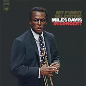 MILES DAVIS / マイルス・デイビス / MY FUNNY VALENTINE