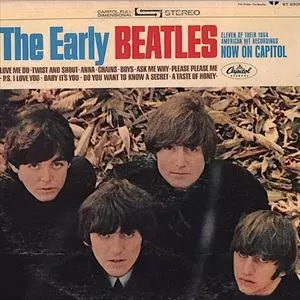 EARLY BEATLES/BEATLES/ビートルズ｜OLD ROCK｜ディスクユニオン