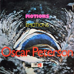 OSCAR PETERSON / オスカー・ピーターソン / MOTIONS AND EMOTIONS