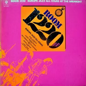 EUROPE JAZZ ALL STARS / ヨーロッパ・ジャズ・オール・スターズ商品