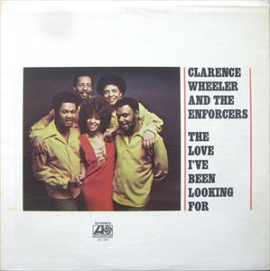 CLARENCE WHEELER / クラレンス・ホイーラー / LOVE I'VE BEEN LOOKING
