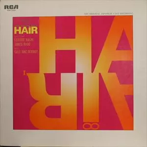 ヘアー/ORIGINAL SOUNDTRACK/オリジナル・サウンドトラック｜日本の