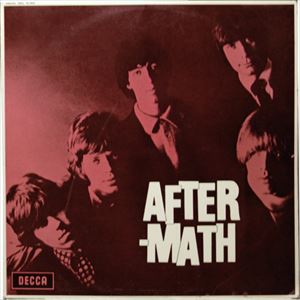 ROLLING STONES ローリングストーンズ / AFTER-MATH U.K.Original LP