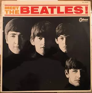 ザ・ビートルズ　ミート・ザ・ビートルズ ザ・ビートルズ / ミート・ザ・ビートルズ（LPレコード