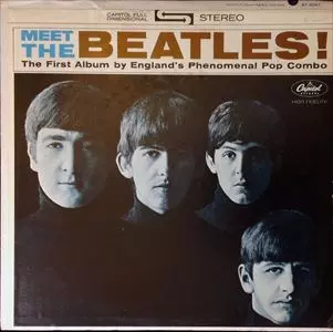 MEET THE BEATLES/BEATLES/ビートルズ|OLD ROCK|ディスクユニオン MEET THE BEATLES/BEATLES/ビートルズ|OLD ROCK|ディスクユニオン