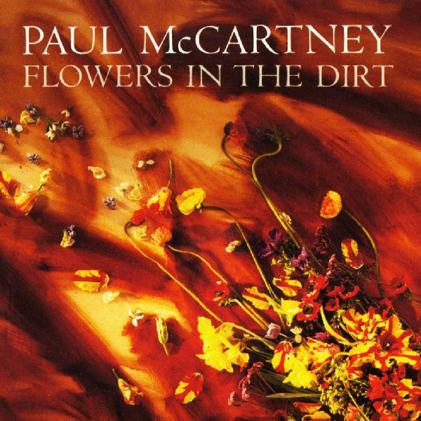 ボックスセット☆Paul McCARTNEY☆Flowers In The Di-