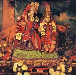 RADHA KRSNA TEMPLE / RADHA KRSNA TEMPLE