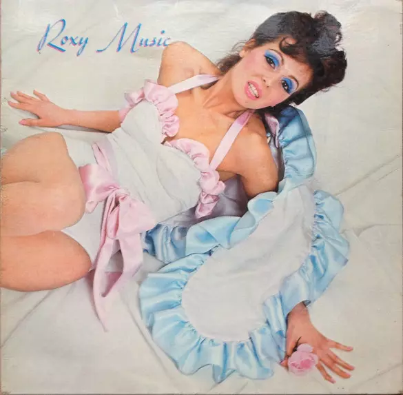 ROXY MUSIC / ロキシー・ミュージック / ROXY MUSIC