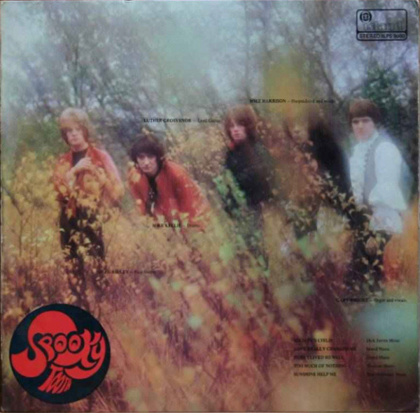 SPOOKY TOOTH / スプーキー・トゥース / IT'S ALL ABOUT