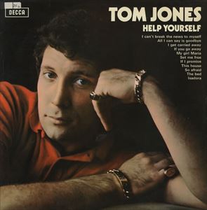 TOM JONES / トム・ジョーンズ / TOM JONES