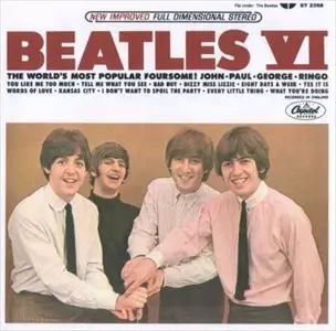 BEATLES VI/BEATLES/ビートルズ｜OLD ROCK｜ディスクユニオン