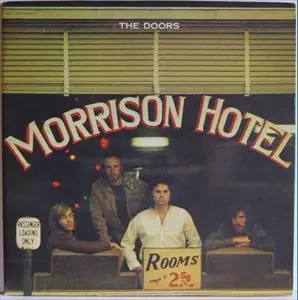 DOORS / ドアーズ / MORRIOSON HOTEL