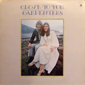 CLOSE TO YOU/CARPENTERS/カーペンターズ｜OLD ROCK｜ディスクユニオン