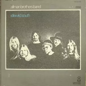 IDLEWILD SOUTH/ALLMAN BROTHERS BAND/オールマン・ブラザーズ・バンド