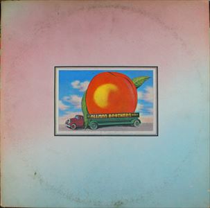 EAT A PEACH/ALLMAN BROTHERS BAND/オールマン・ブラザーズ・バンド｜OLD  ROCK｜ディスクユニオン・オンラインショップ｜diskunion.net