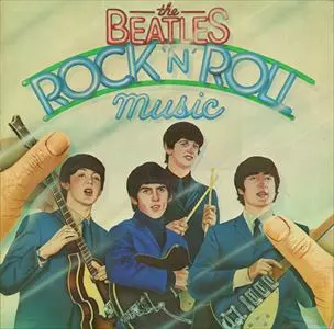 ROCK'N'ROLL MUSIC/BEATLES/ビートルズ｜OLD ROCK｜ディスクユニオン