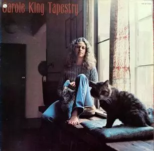 CAROLE KING / キャロル・キング / TAPESTRY