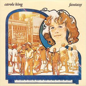 CAROLE KING / キャロル・キング / FANTASY