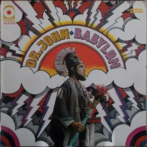 DR. JOHN / ドクター・ジョン / BABYLON