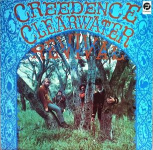 CREEDENCE CLEARWATER REVIVAL / クリーデンス・クリアウォーター・リバイバル / CREEDENCE CLEARWATER REVIVAL