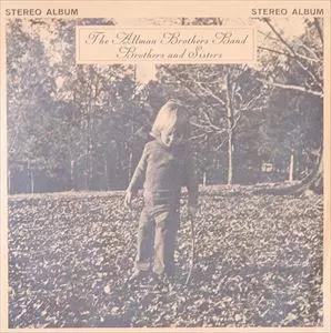 BROTHERS AND SISTERS/ALLMAN BROTHERS BAND/オールマン・ブラザーズ