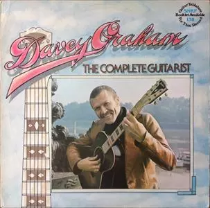 DAVEY GRAHAM / デイヴィ・グラハム / COMPLETE GUITARIST