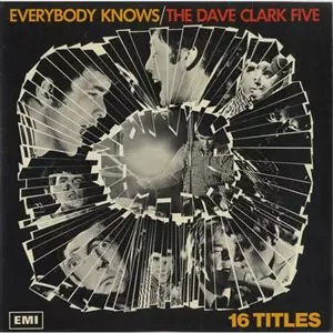 DAVE CLARK FIVE / デイヴ・クラーク・ファイヴ / EVERYBODY KNOWS 