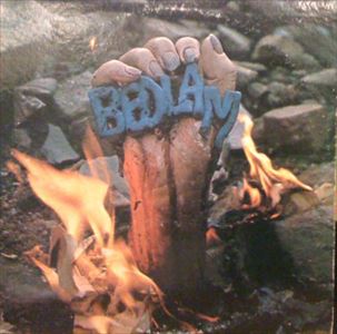 BEDLAM (HARD ROCK) / ベドラム / BEDLAM