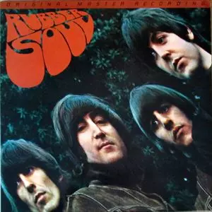 RUBBER SOUL / RUBBER SOUL(LP)/BEATLES/ビートルズ｜OLD ROCK