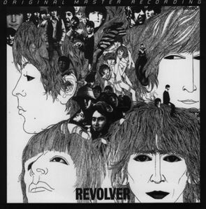 BEATLES / ビートルズ / REVOLVER / REVOLVER(LP)