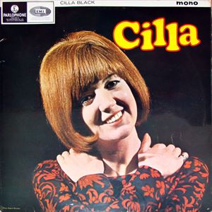 CILLA BLACK / シラ・ブラック / CILLA