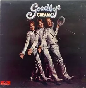 Goodbye Cream 旧規格　未開封 GOODBYE/CREAM/クリーム｜OLD ROCK｜ディスクユニオン・オンライン