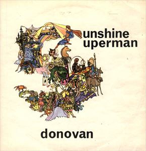 DONOVAN / ドノヴァン / SUNSHINE SUPERMAN