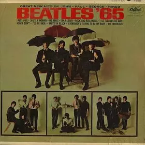 BEATLES / ビートルズ / BEATLES'65/MONO