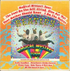BEATLES / ビートルズ / MAGICAL MYSTERY TOUR