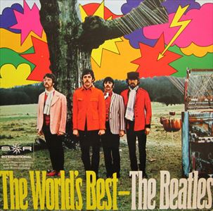 World S Best Beatles ビートルズ Old Rock ディスクユニオン オンラインショップ Diskunion Net