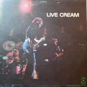 CREAM / クリーム / LIVE CREAM