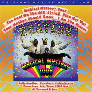 BEATLES / ビートルズ / MAGICAL MYSTERY TOUR