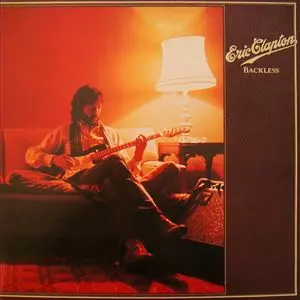 BACKLESS/ERIC CLAPTON/エリック・クラプトン｜OLD ROCK｜ディスク