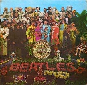 BEATLES / ビートルズ / SGT. PEPPERS LONELY HEARTS CLUB BAND