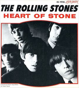 HEART OF STONE/ROLLING STONES/ローリング・ストーンズ｜OLD ROCK