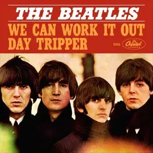 WE CAN WORK IT OUT : DAY TRIPPER/BEATLES/ビートルズ｜OLD ROCK