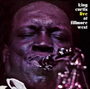 ★ＵＳオリジナル盤他★レアグルーヴ『キング・カーティス』名盤２枚セット LIVE AT FILLMORE WEST/KING CURTIS/キング・カーティス｜SOUL/BLUES