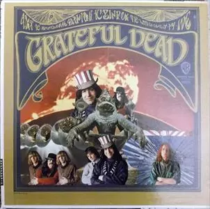 GRATEFUL DEAD/GRATEFUL DEAD/グレイトフル・デッド｜OLD ROCK