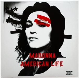 MADONNA / マドンナ / AMERICAN LIFE
