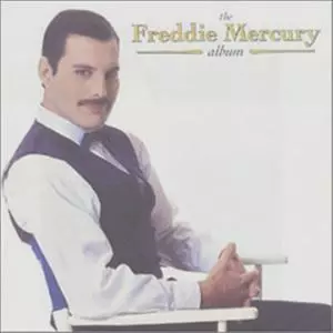 FREDDIE MERCURY ALBUM/FREDDIE MERCURY/フレディー・マーキュリー